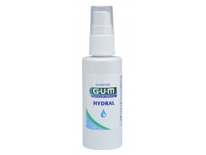 GUM Hydral sprej, 50 ml