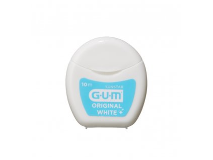 GUM OriginalWhite zubní nit bělicí, 10 m