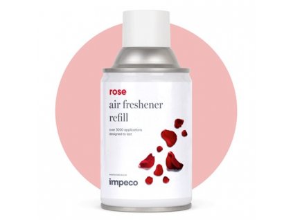 Parfémovaná náplň Premium ROSE do osvěžovače vzduchu