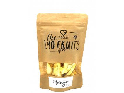 Lyofilizované mango 45 g
