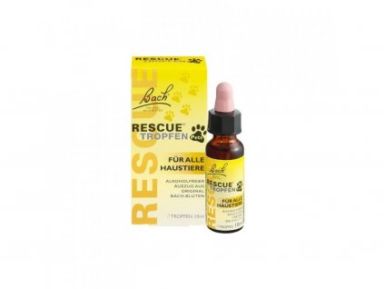 232 rescue pets pro zvirata 10ml