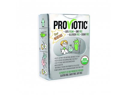 ProViotic pro děti veganské probiotikum 10 sáčků