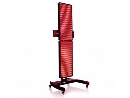 198 1 stojan pro cervene svetlo panel pro terapii infracervenym svetlem mito light dual stand 2