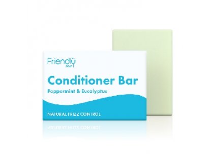 Friendly Soap přírodní kondicionér na vlasy máta a eukalyptus