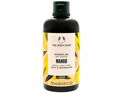 The Body Shop Sprchový gel Mango, 250ml