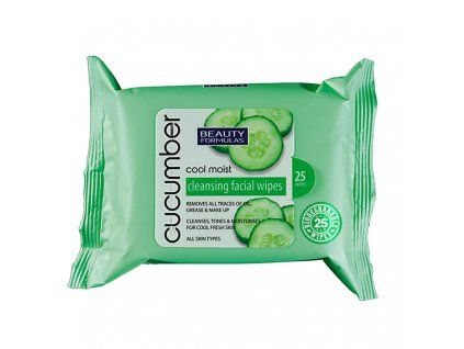 5334 wipes cucumber 25pcs