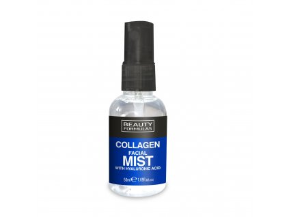 Beauty Formulas Pleťová mlha s kolagenem, 50ml