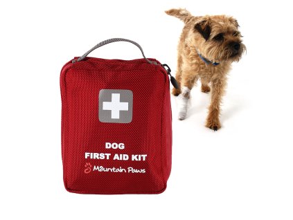 Mountain Paws Dog First Aid Kit