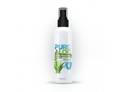 PURE ALOE pečující regenerace roušek, 100 ml