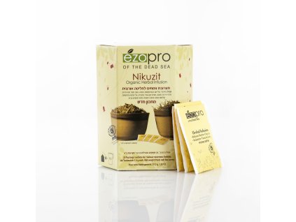 Herbs of Kedem Bylinný čaj Nikuzit, 38g