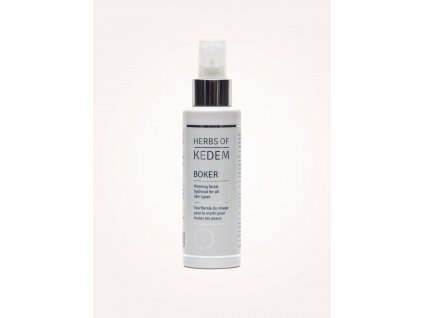 Herbs of Kedem Denní pleťová voda Boker, 120ml