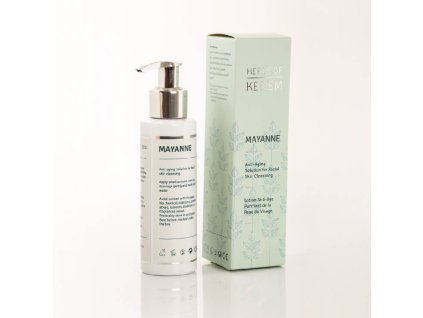 Herbs of Kedem Čistící pleťový gel Mayanne, 120ml