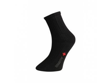 Ovecha Ponožky pro osoby s objemnýma nohama, XXL (43-48)
