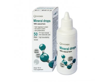 Mineral drops 100 original