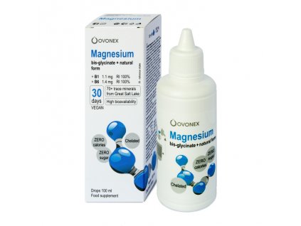Magnesium 100 original