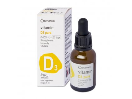 vitamin D3 pure 2objekty axon