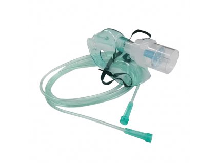 Zarys Nebulizační maska s hadičkou, sterilní, 210 cm +/- 5 %, 50ks