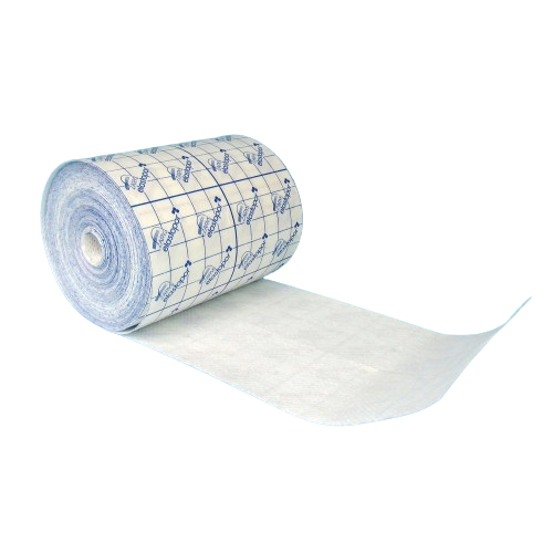 ZARYS International Group Elastopor adhezivní netkaná krycí páska v roli, nesterilní, 5cmx10m, 1ks