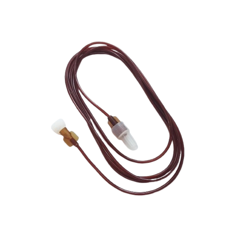 ZARYS International Group Zarys Prodlužovací hadička pro infuzní pumpu, 150 cm, sterilní, jantarová, 50ks