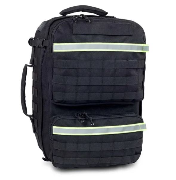 Elite Bags PARAMED'S Profesionální záchranářský batoh, různé barvy Barva: Černá