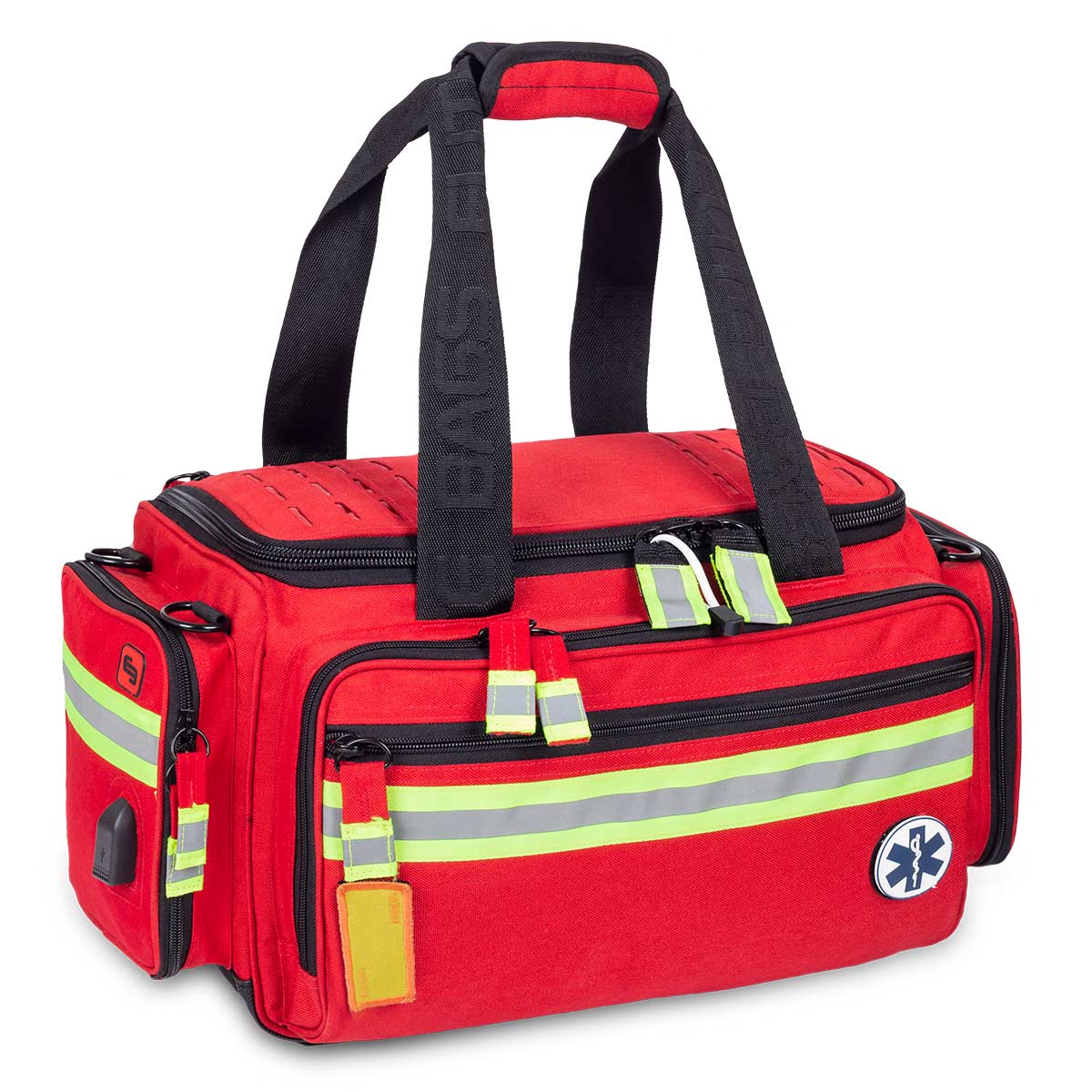 Elite Bags EXTREME'S EVO Záchranářská taška základní, červená