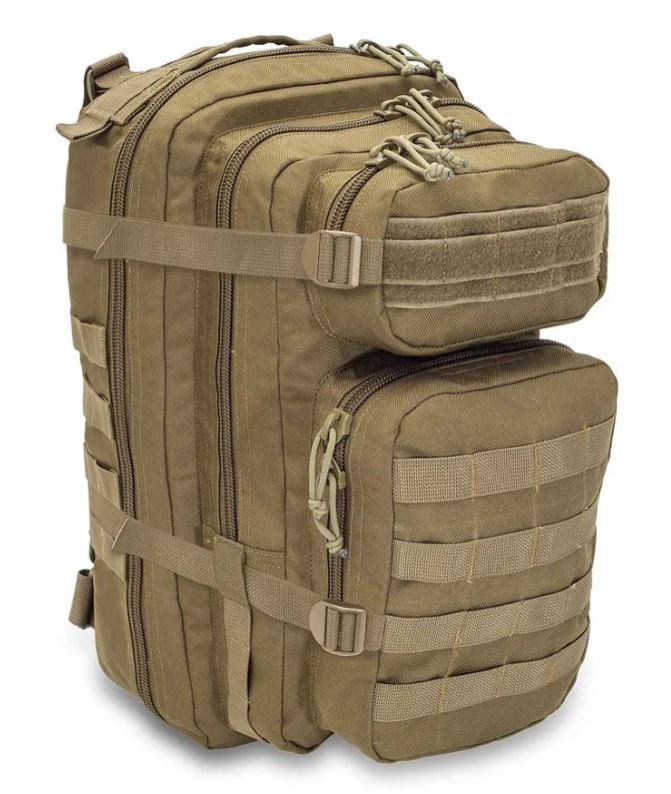 Elite Bags C2 BAG Záchranářský kompaktní batoh Barva: Šedá