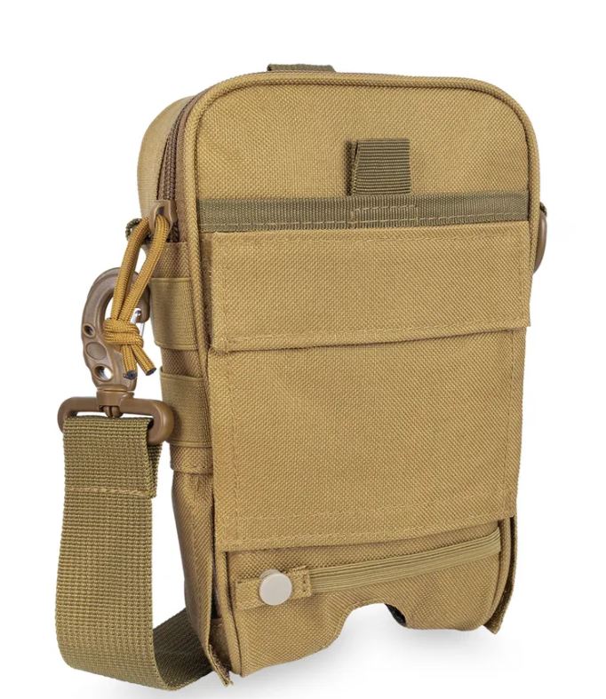 Elite Bags I.V.BAG'S Držák sáčku se stabilizátorem teploty na intravenózní tekutiny Barva: Hnědá
