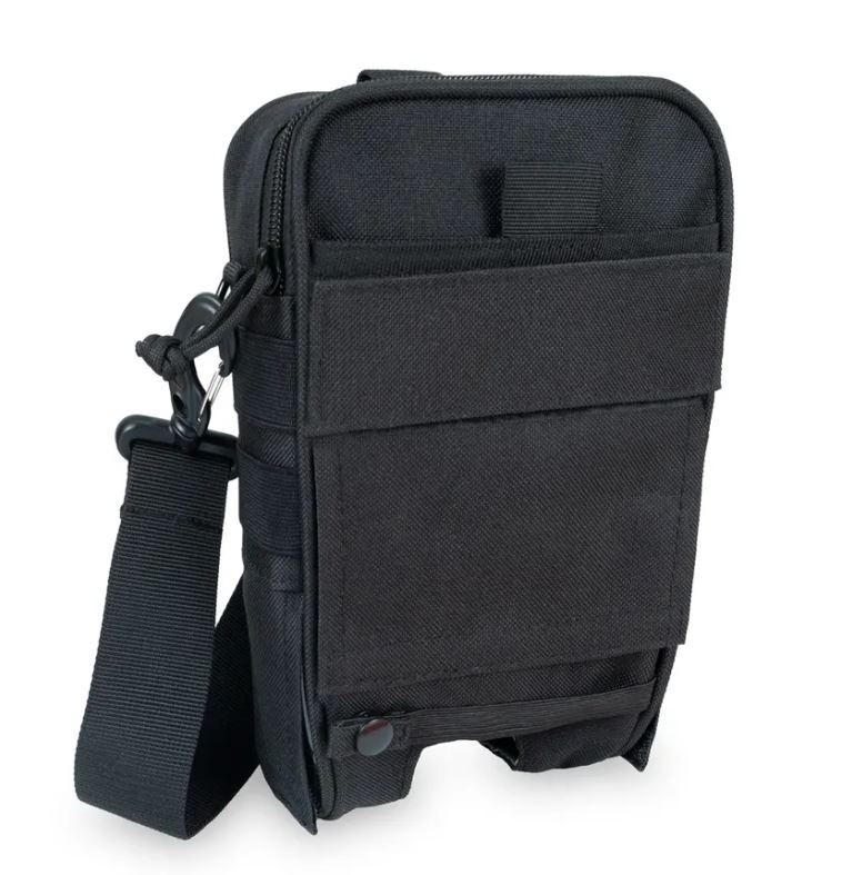 Elite Bags I.V.BAG'S Držák sáčku se stabilizátorem teploty na intravenózní tekutiny Barva: Černá