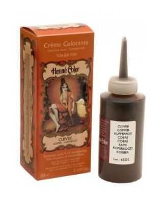 Henné Color Tónovací přeliv Měděná, 90ml