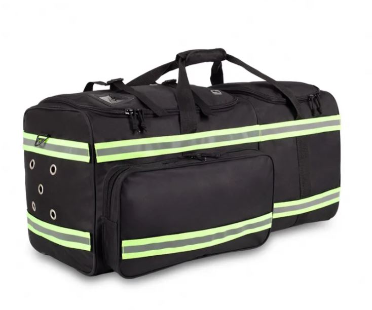 Elite Bags ATTACK'S Brašna na hasičskou výstroj Barva: Černá