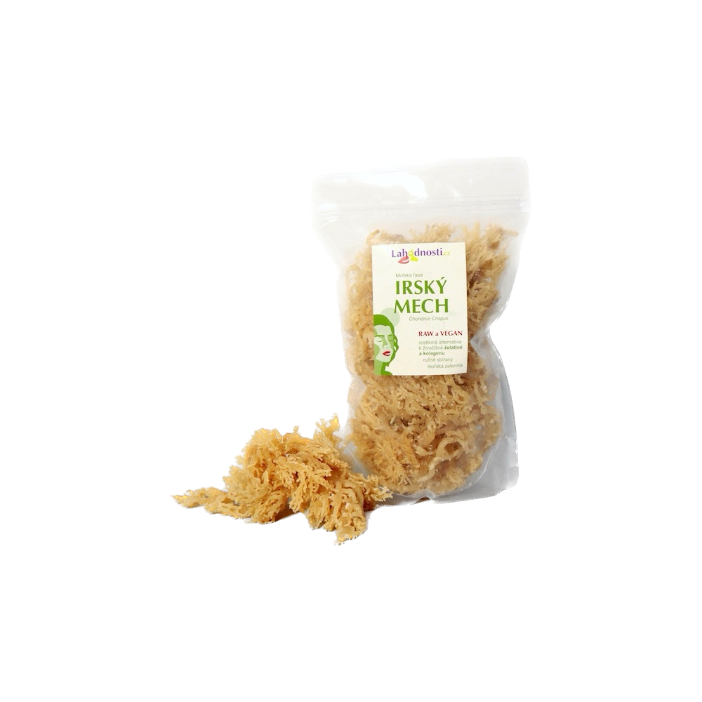 Lahodnosti Čerstvý Irský mech, 500 g