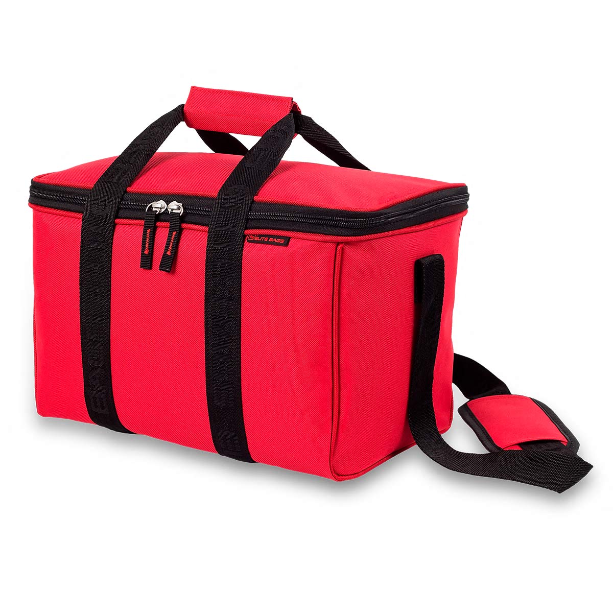 Elite Bags MULTY'S Lékařská brašna Barva: Červená
