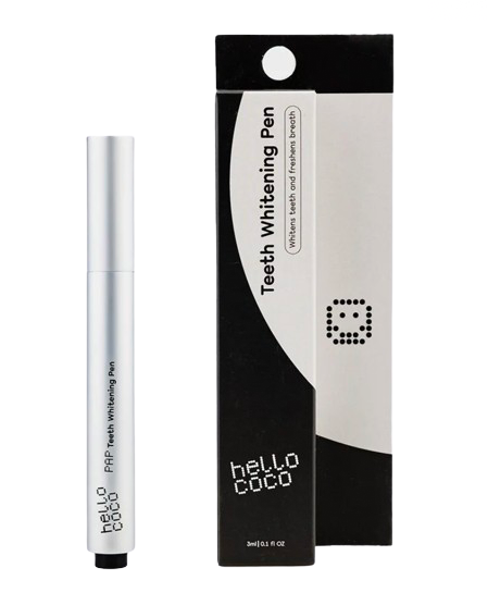 hello coco PAP Bělicí pero, 3 ml