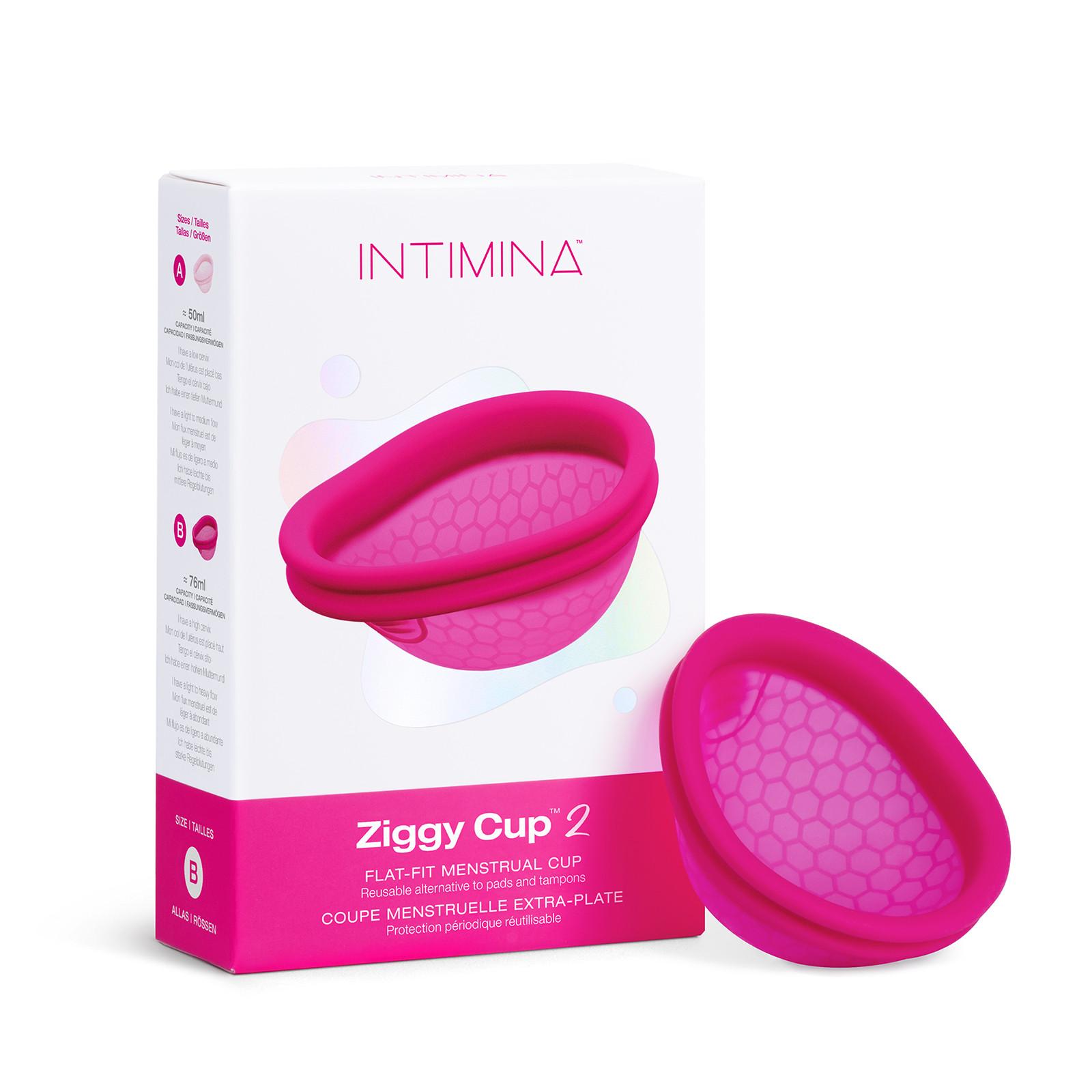 INTIMINA Ziggy cup 2 B, 1 ks
