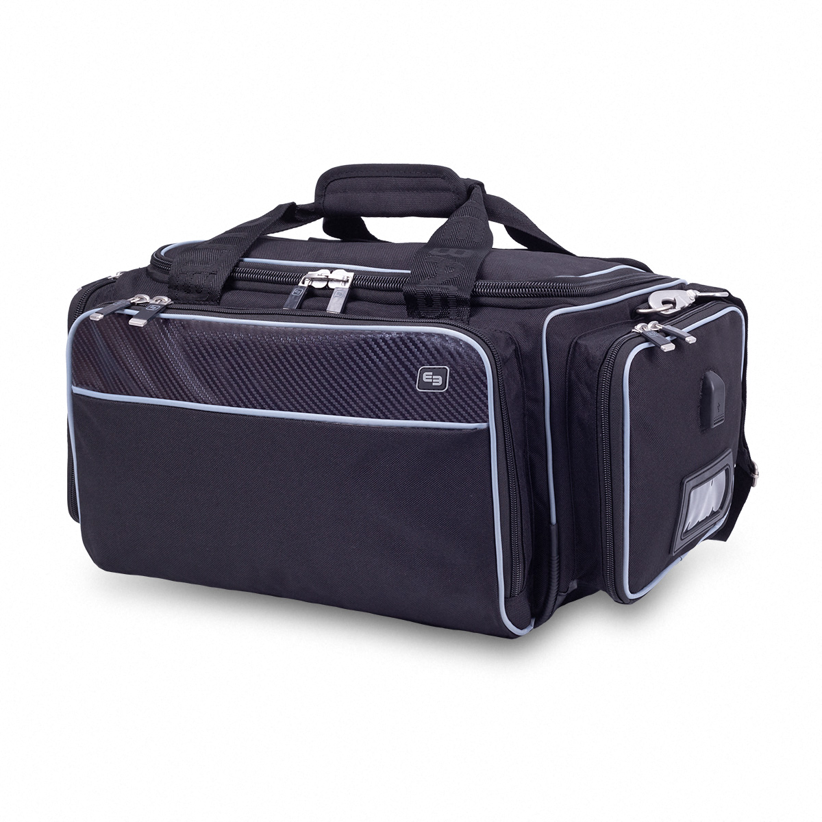 Elite Bags MEDIC'S Sportovní lékařská brašna Barva: Černá