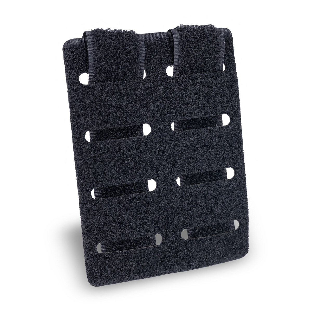Elite Bags MMP Modulární panel Molle, S, 8cm x 11cm Barva: Černá