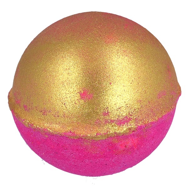 Bomb Cosmetics Watercolours šumivá koule Instaglam, 180 g