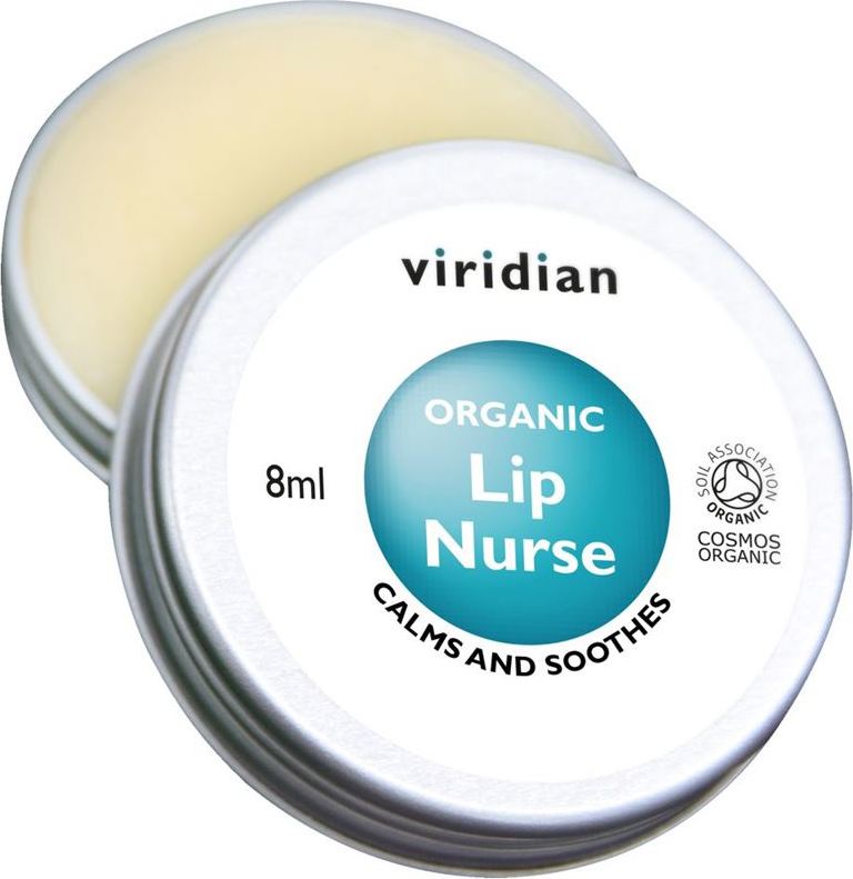 Viridian Nutrition Viridian Lip Nurse, 8ml