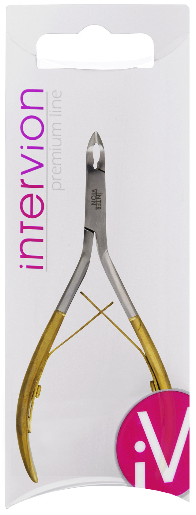 Inter-Vion Kleštičky na kůžičky, 4 mm
