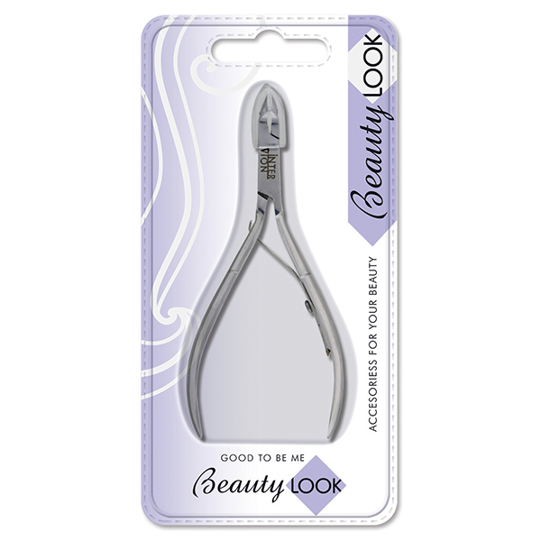 Inter-Vion BEAUTY LOOK Kleštičky na nehtovou kůžičku, 4,5 mm