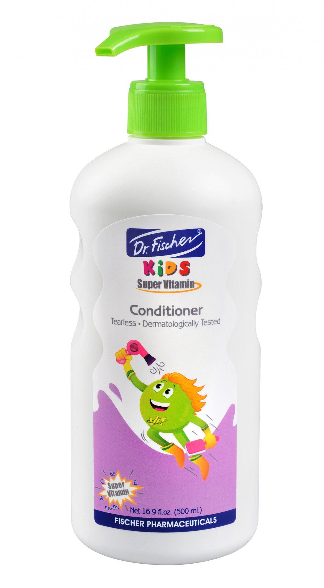 Dr. Fischer Kondicionér pro děti KIDS, 500ml