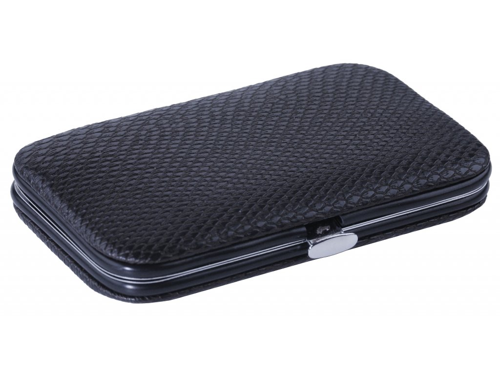 Inter-Vion KillyS Manikúrní sada- černá, 5 ks