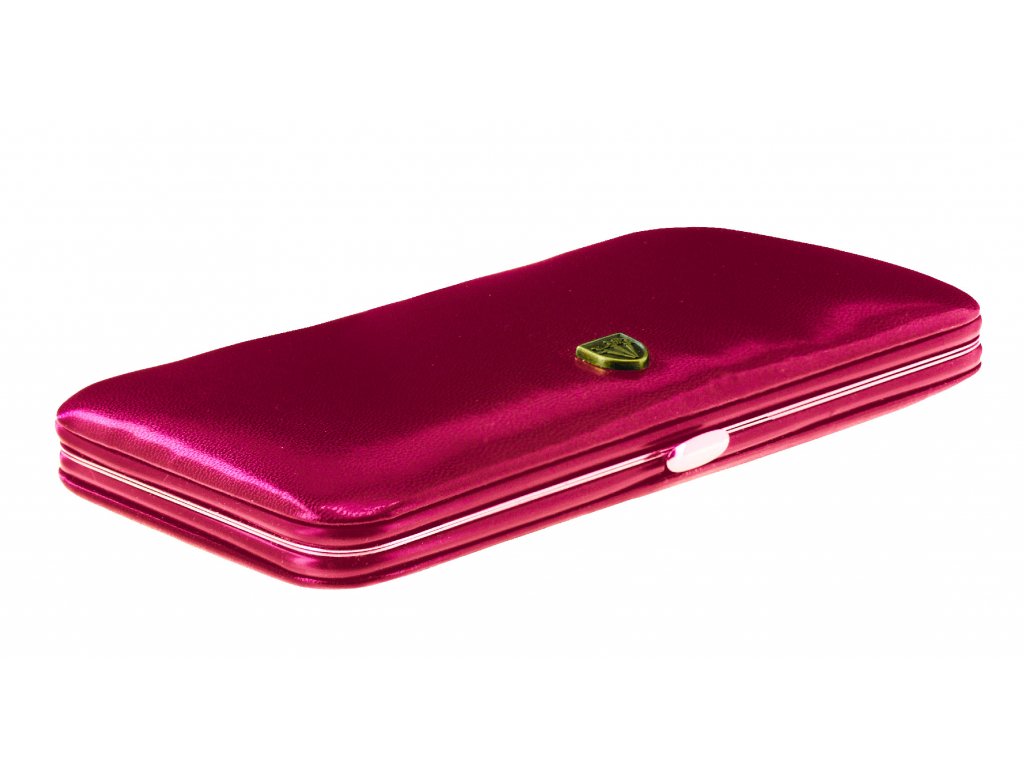 Inter-Vion BEAUTY LOOK Vysoce kvalitní manikúrní sada, 7+1 ks