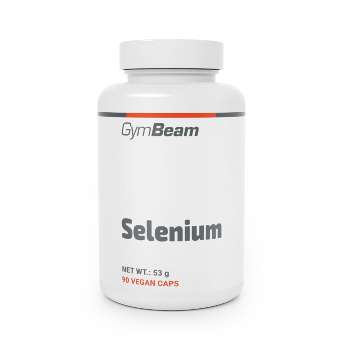 GymBeam Selen, 90 kaps.