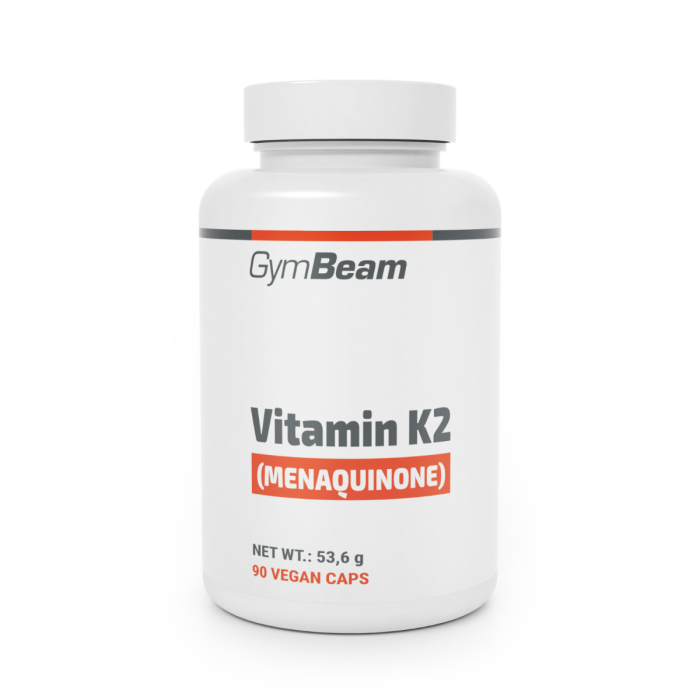 GymBeam Vitamín K2 (menachinon), 90 kaps.