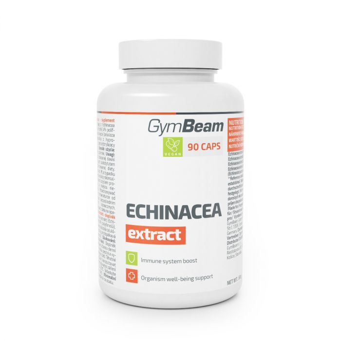 GymBeam Echinacea, 90 kaps.