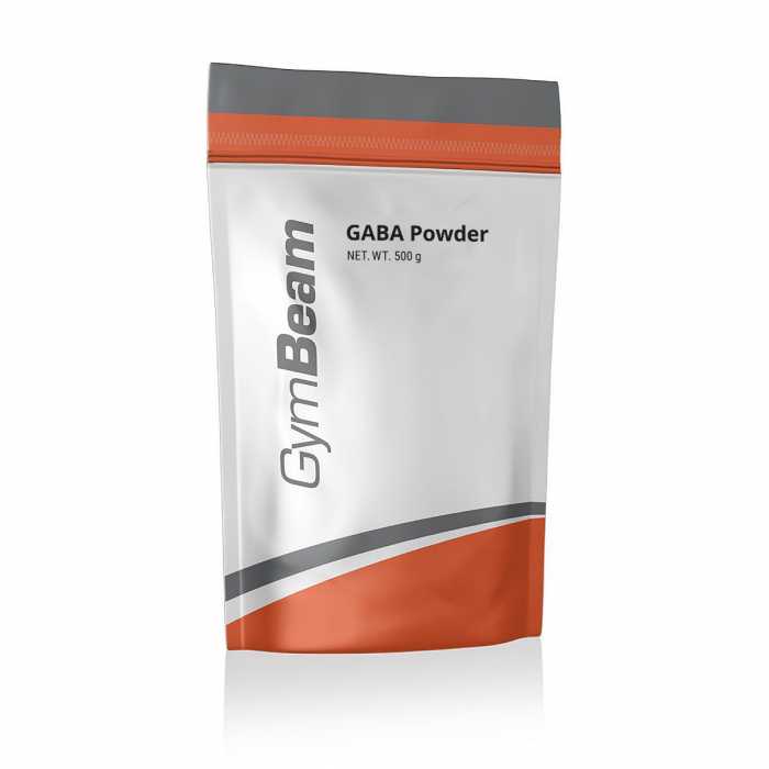 GymBeam GABA prášek, 500 g