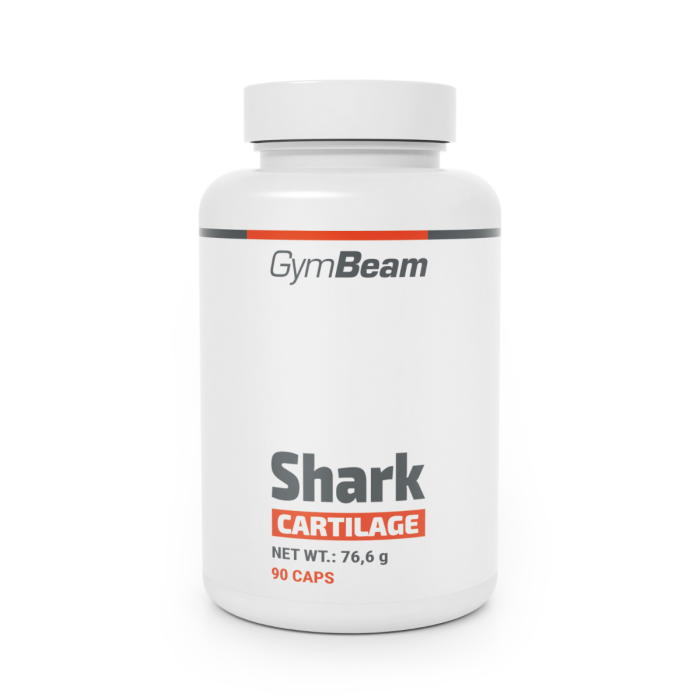 GymBeam Žraločí chrupavka, 90 kaps.