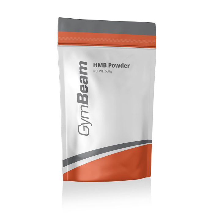 GymBeam HMB Prášek, 500 g