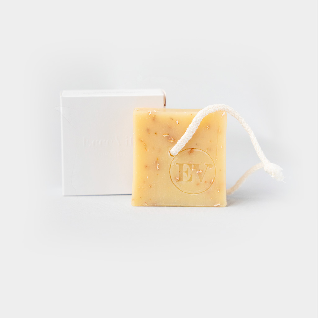 EcceVita EV mýdlo - Deep Soap, 110 g